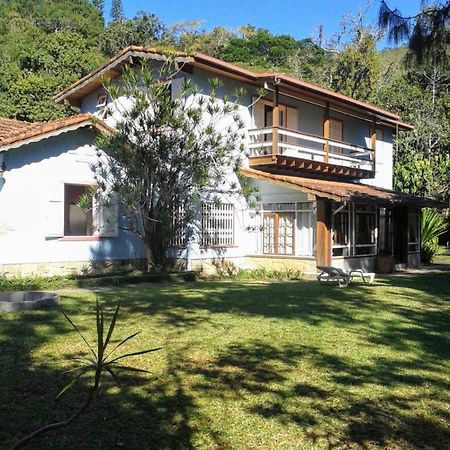Pousada Pinati Teresópolis Exterior foto
