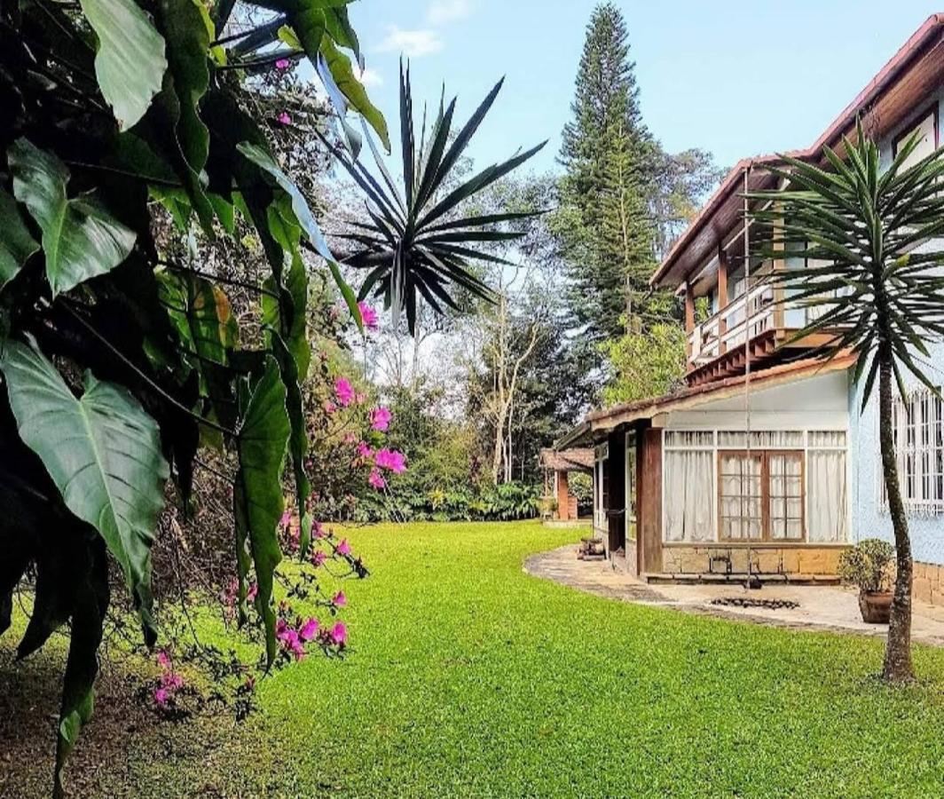 Pousada Pinati Teresópolis Exterior foto