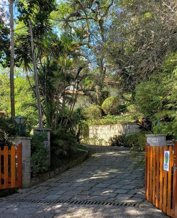 Pousada Pinati Teresópolis Exterior foto