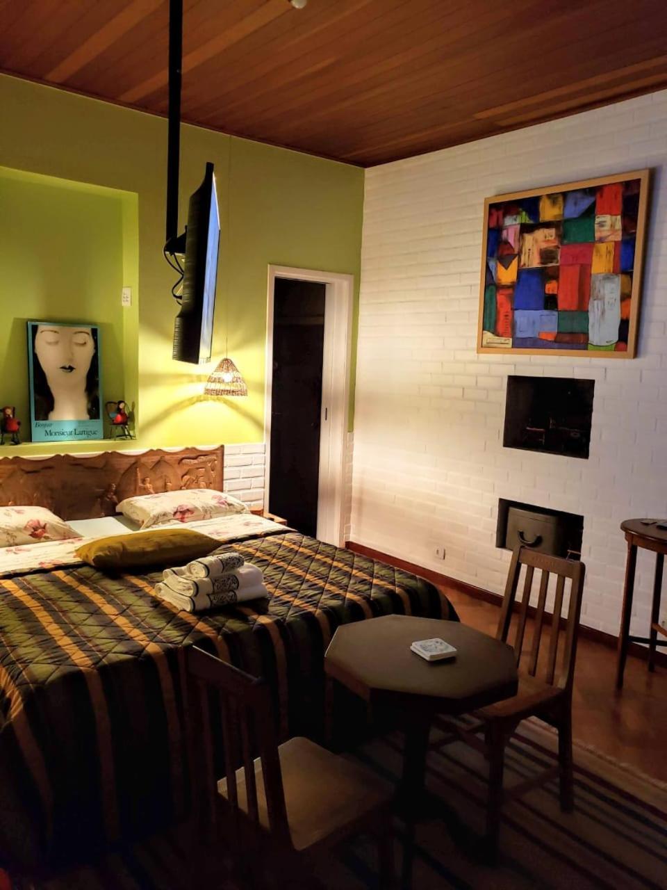 Pousada Pinati Teresópolis Quarto foto