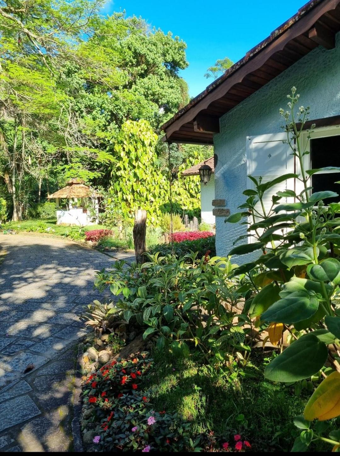Pousada Pinati Teresópolis Exterior foto
