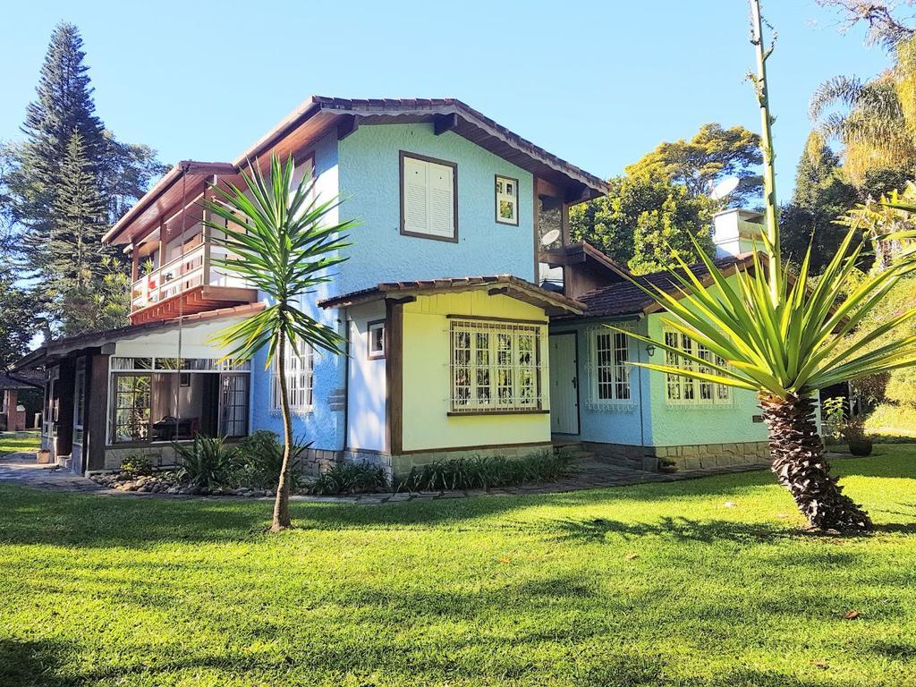 Pousada Pinati Teresópolis Exterior foto
